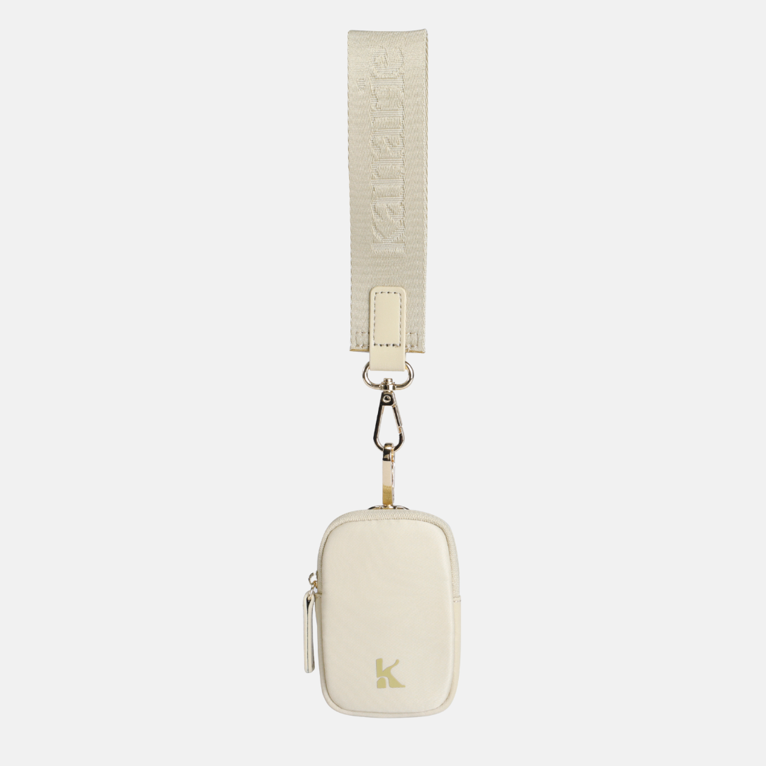 Mini Pouch and Keychain Accessory