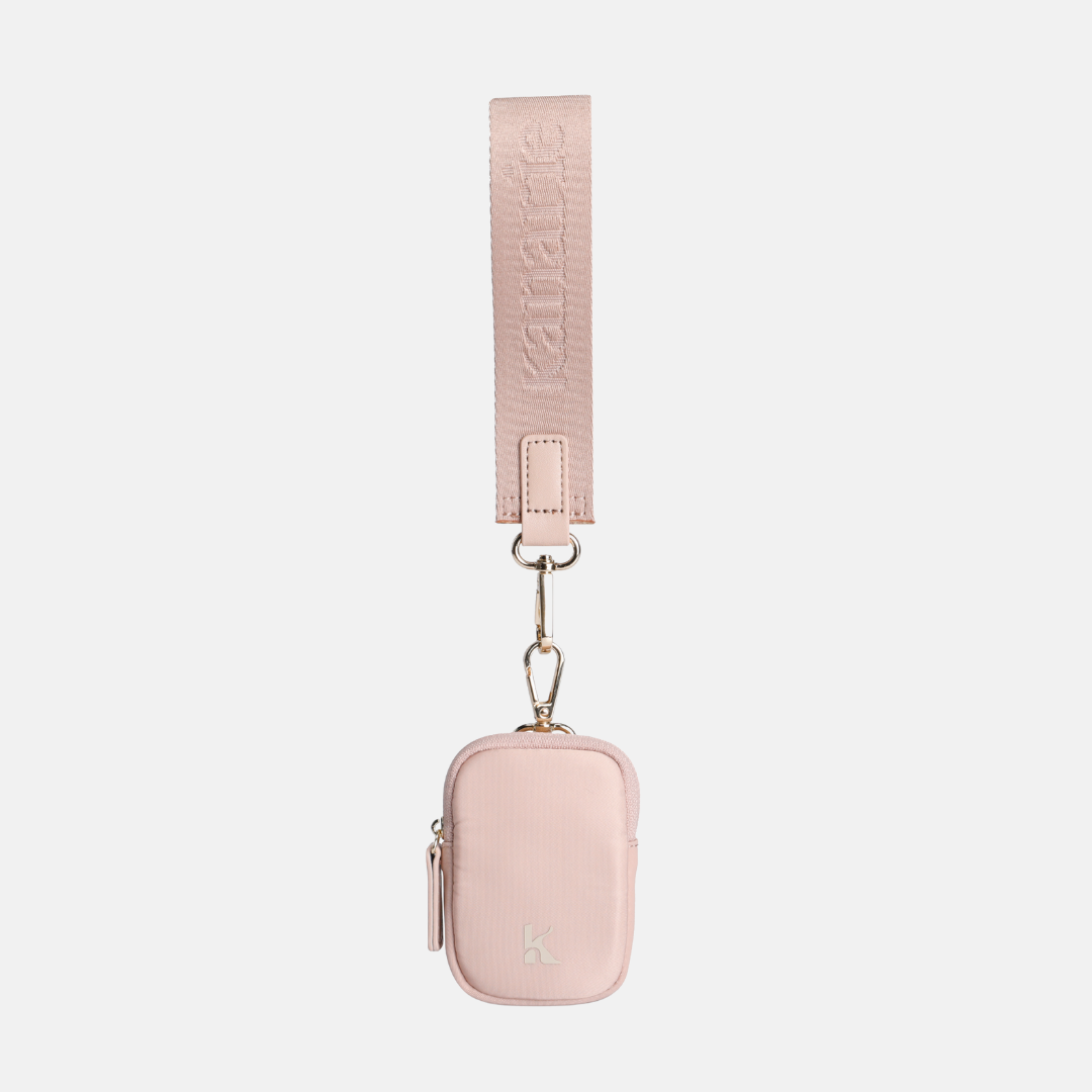 Mini Pouch and Keychain Accessory