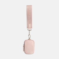 Mini Pouch and Keychain Accessory