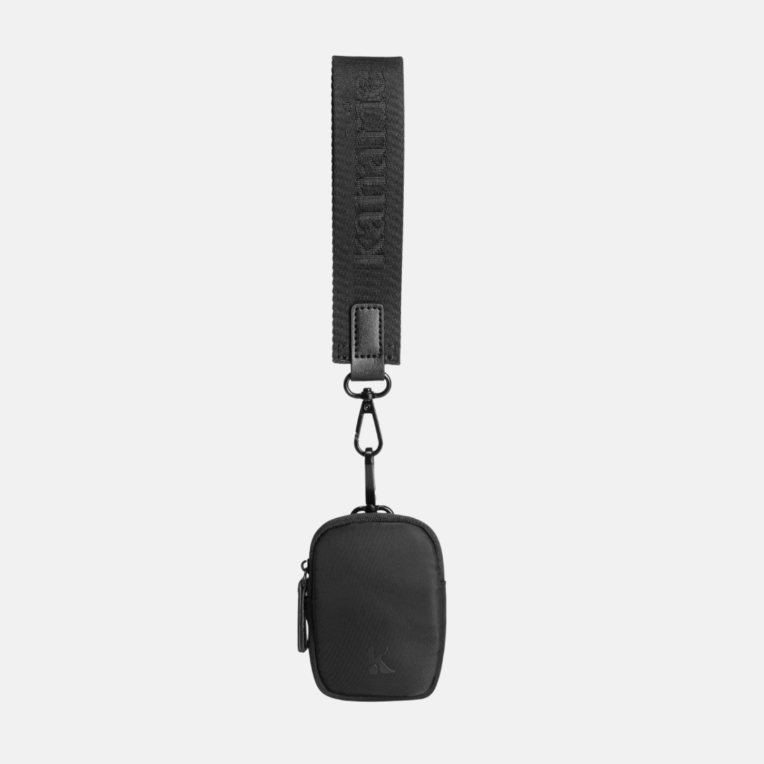 Mini Pouch and Keychain Accessory